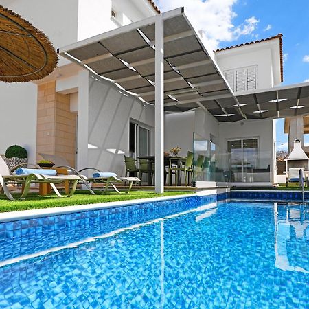 Villa White Star - 100M From Serena Beach Protaras Buitenkant foto