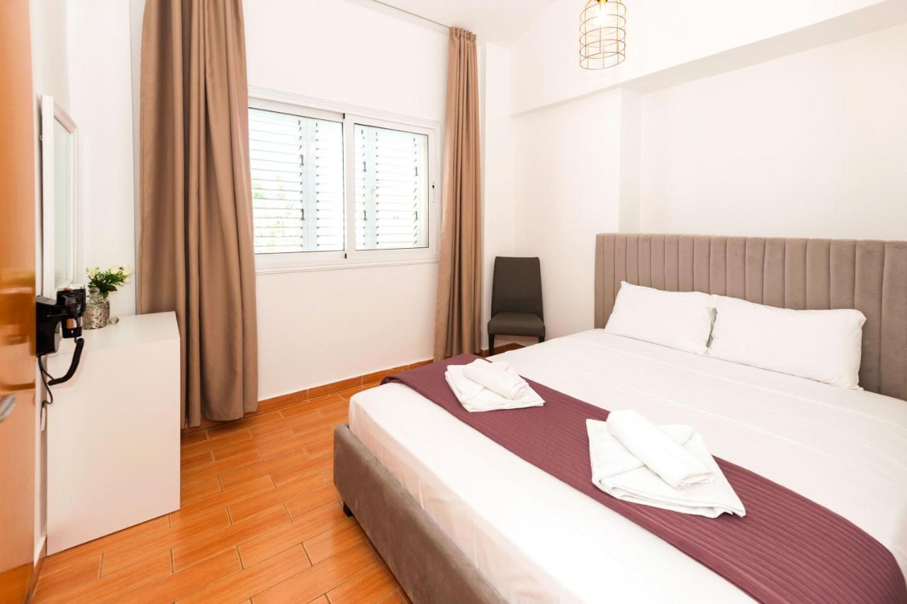 Villa White Star - 100M From Serena Beach Protaras Buitenkant foto