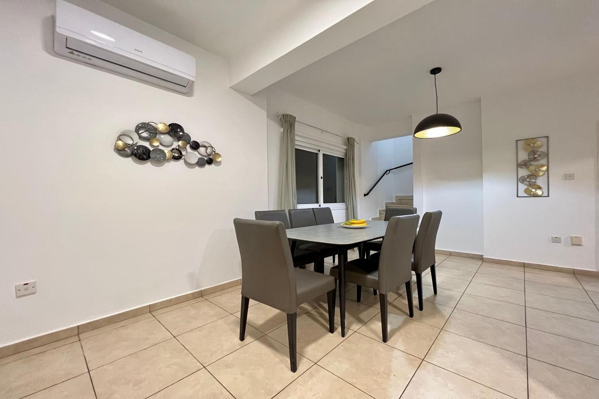 Villa White Star - 100M From Serena Beach Protaras Buitenkant foto