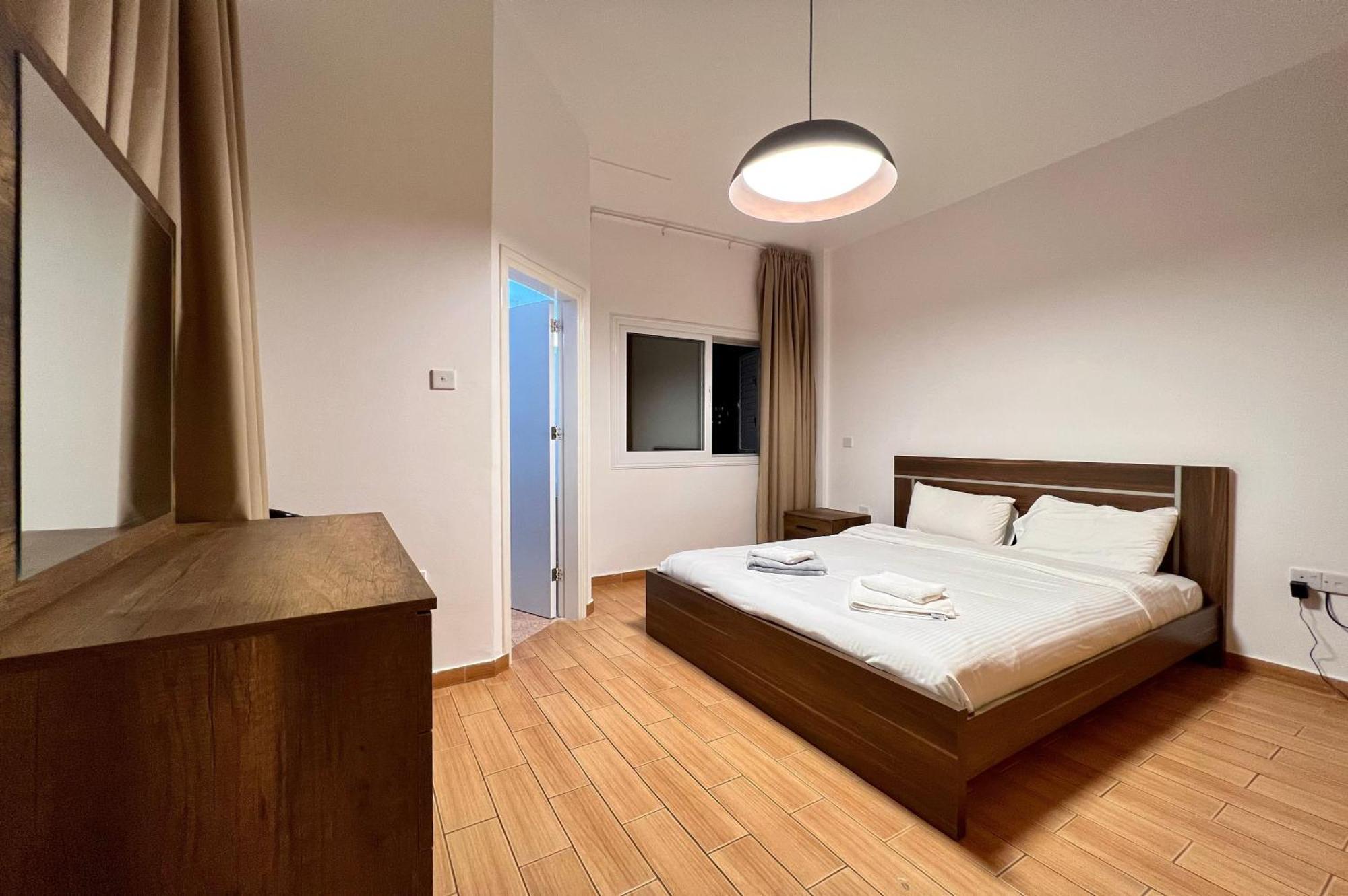 Villa White Star - 100M From Serena Beach Protaras Buitenkant foto